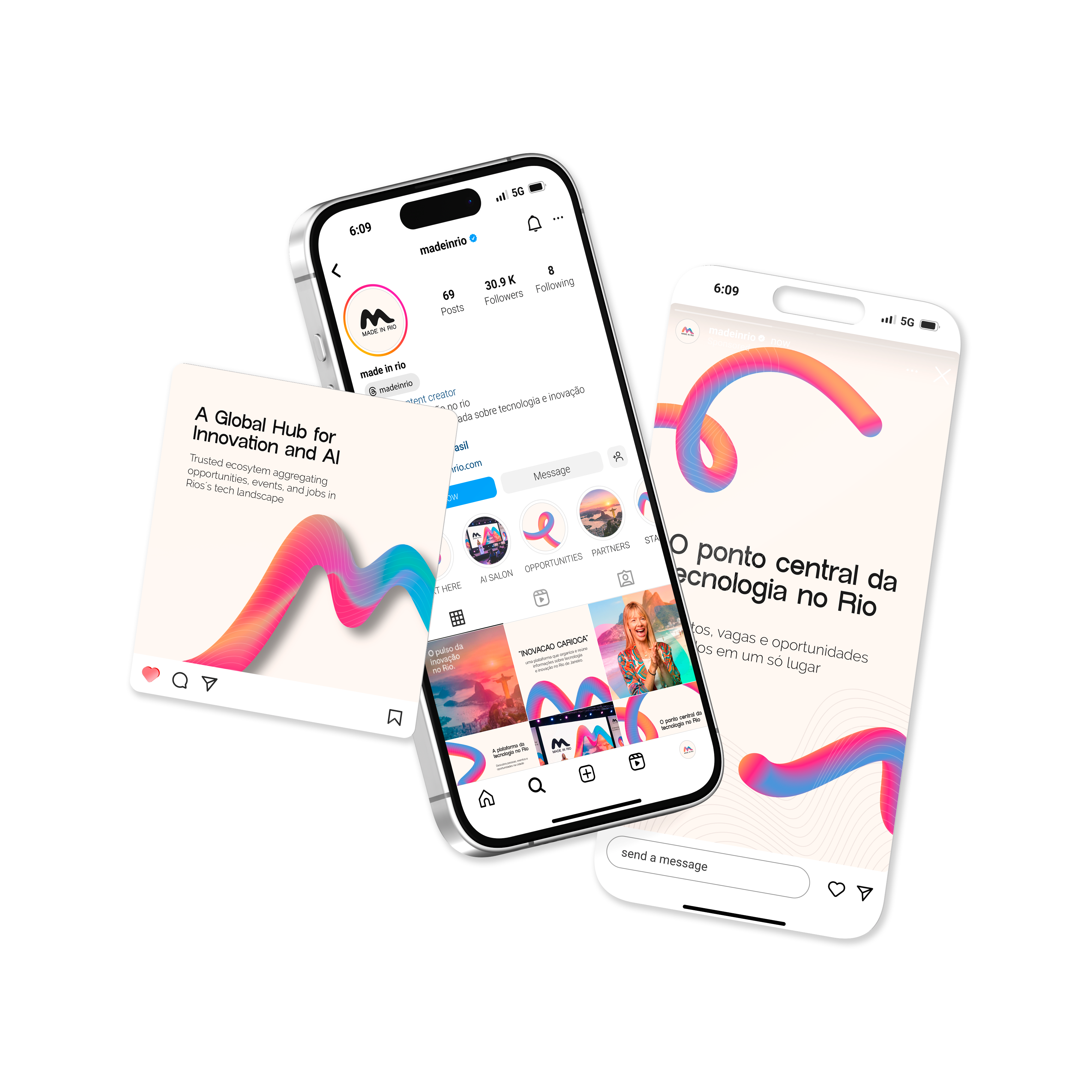 Aplicação Made In Rio 1