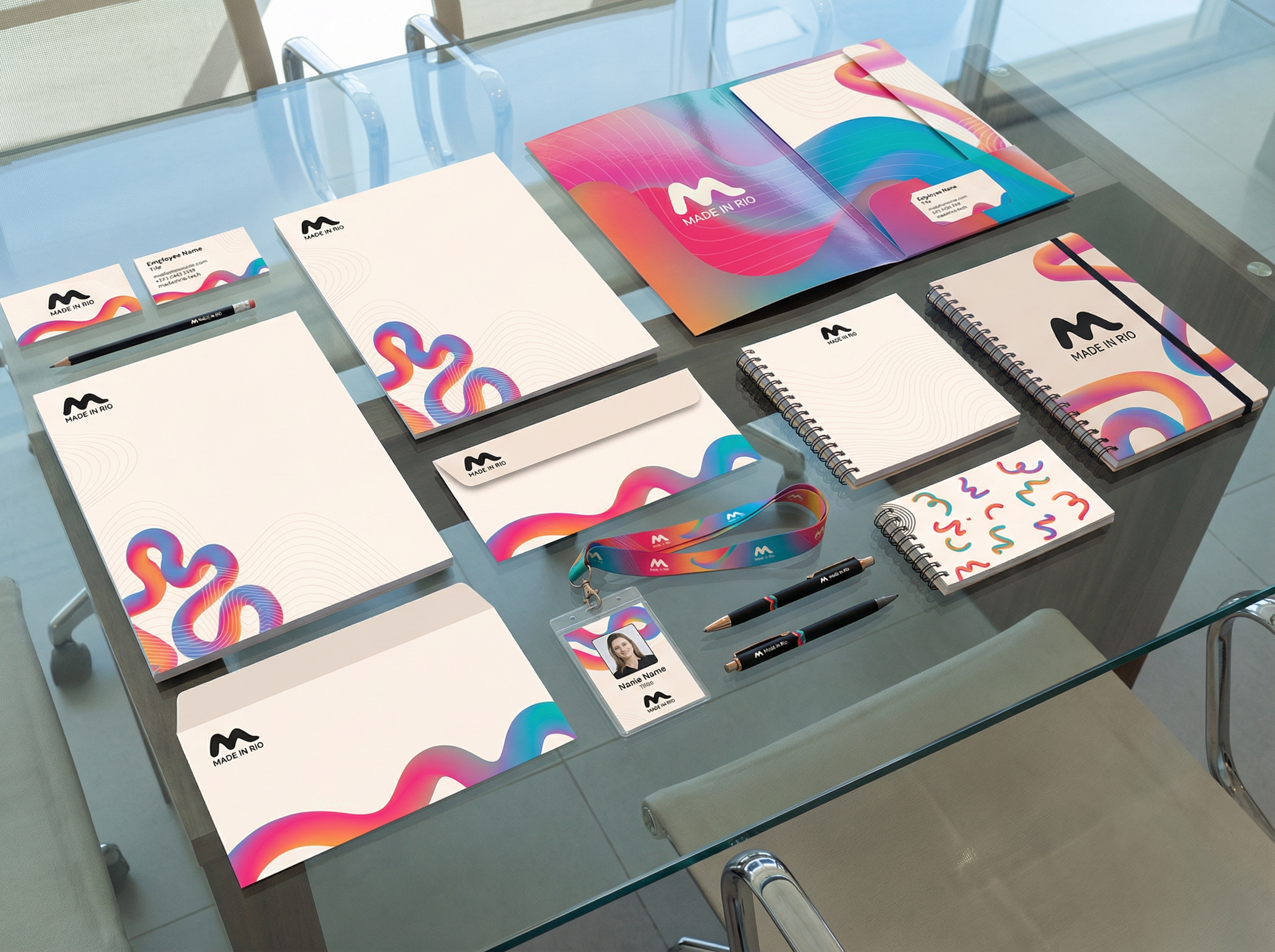 Aplicação Made In Rio 3