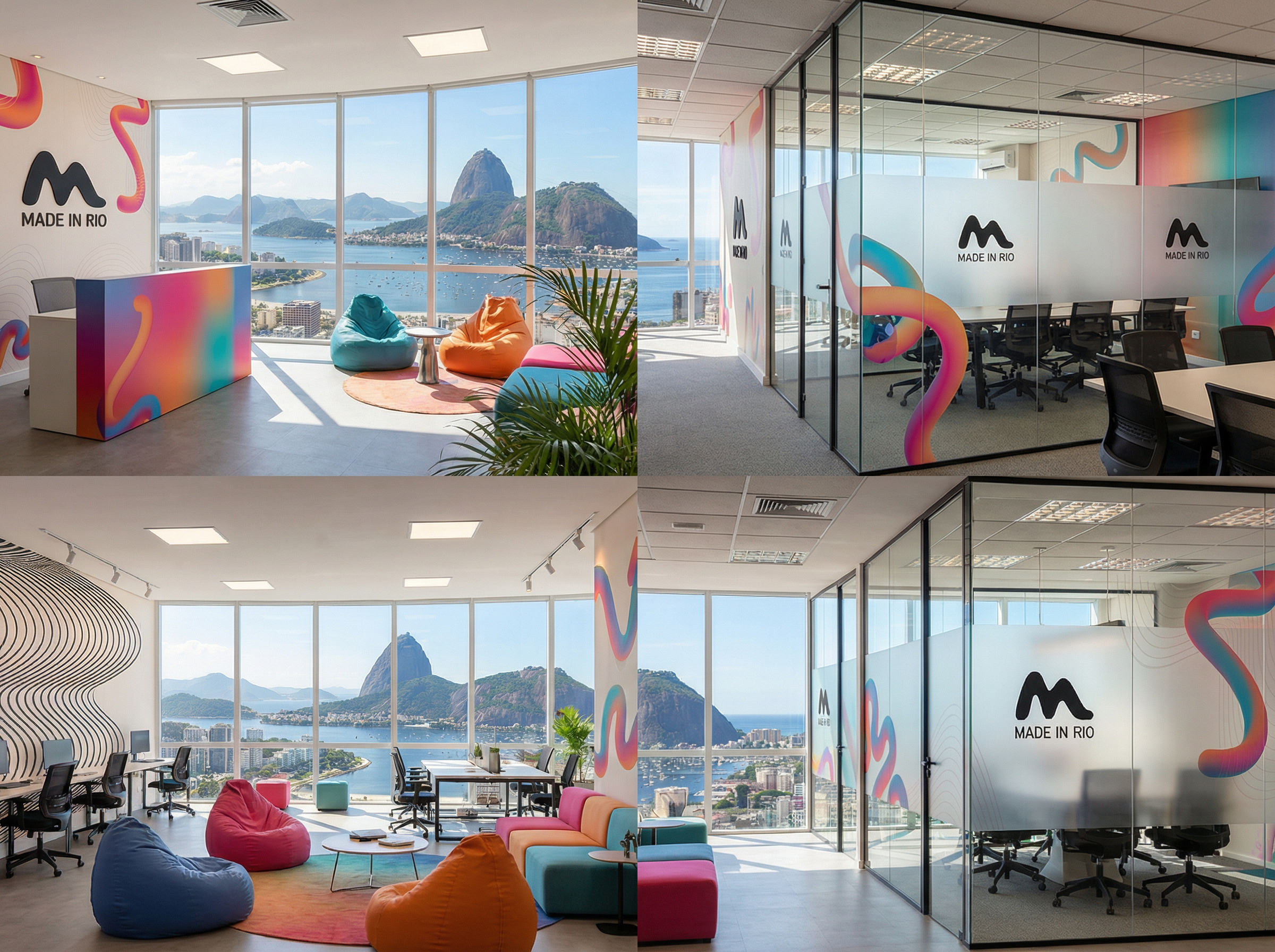 Aplicação Made In Rio 9