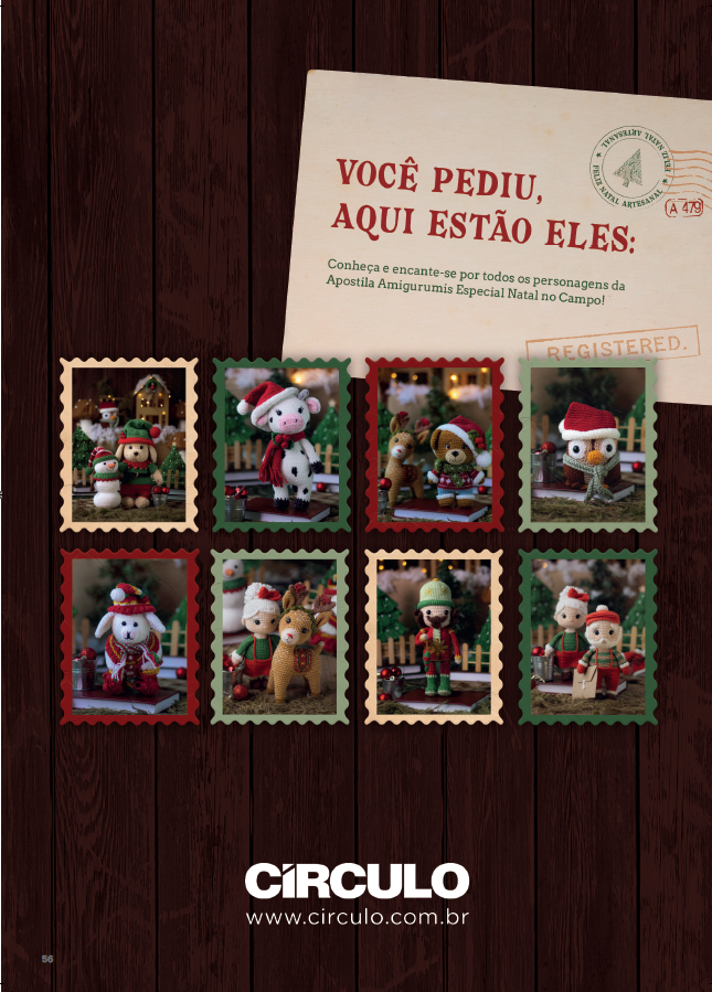 Contracapa Especial Natal