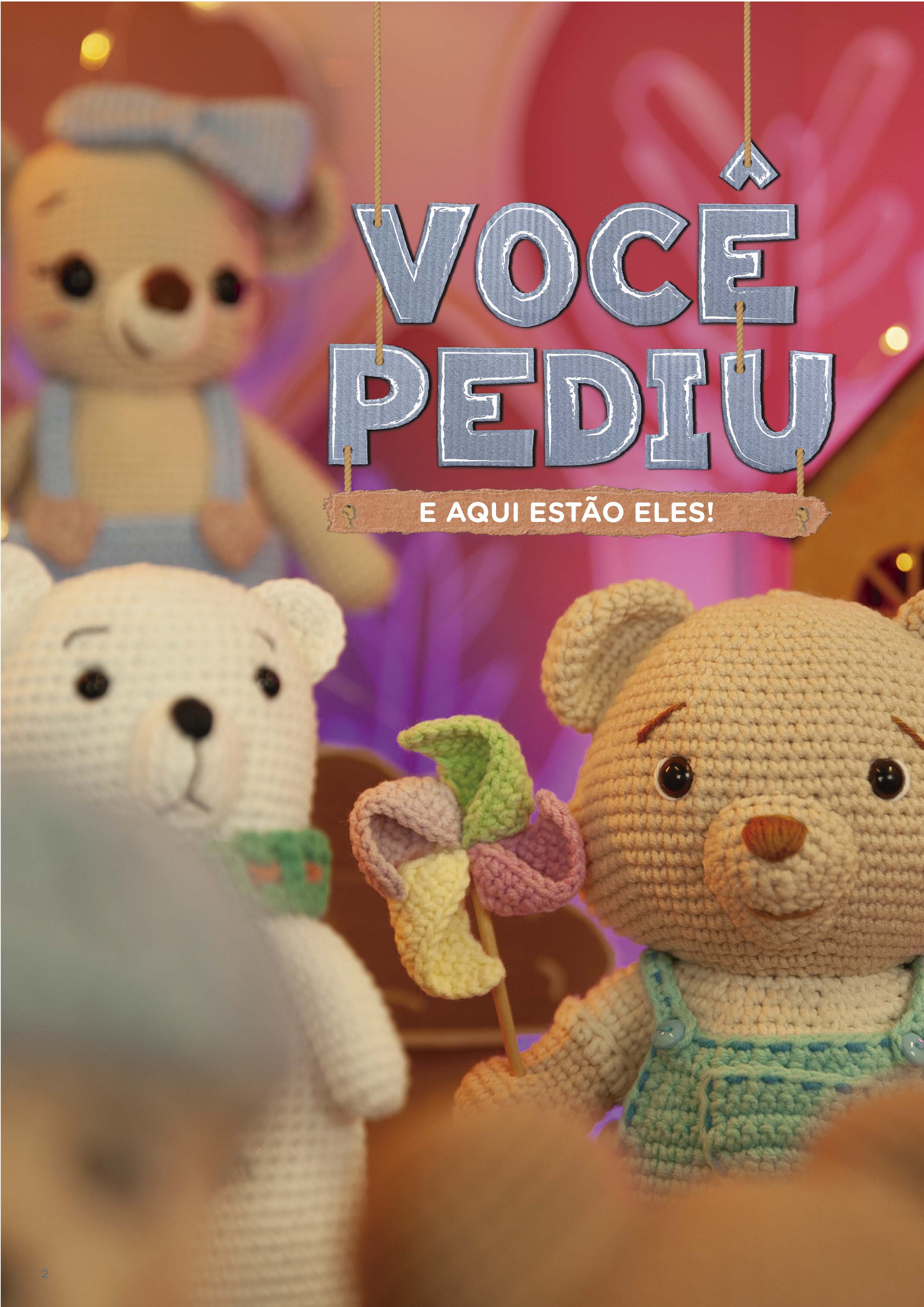 Página 2 Ursinhos Valiosos