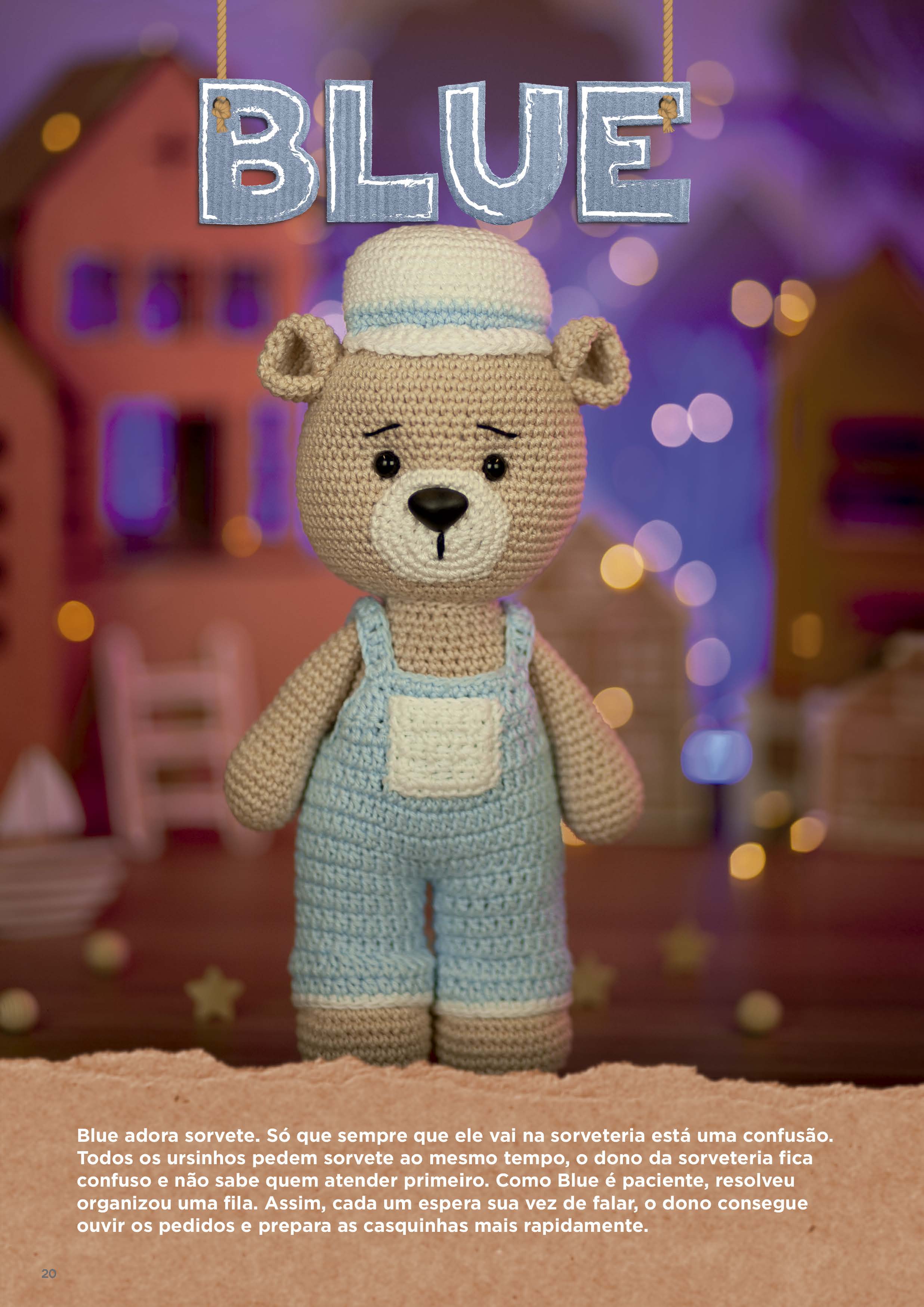 Página 5 Ursinhos Valiosos