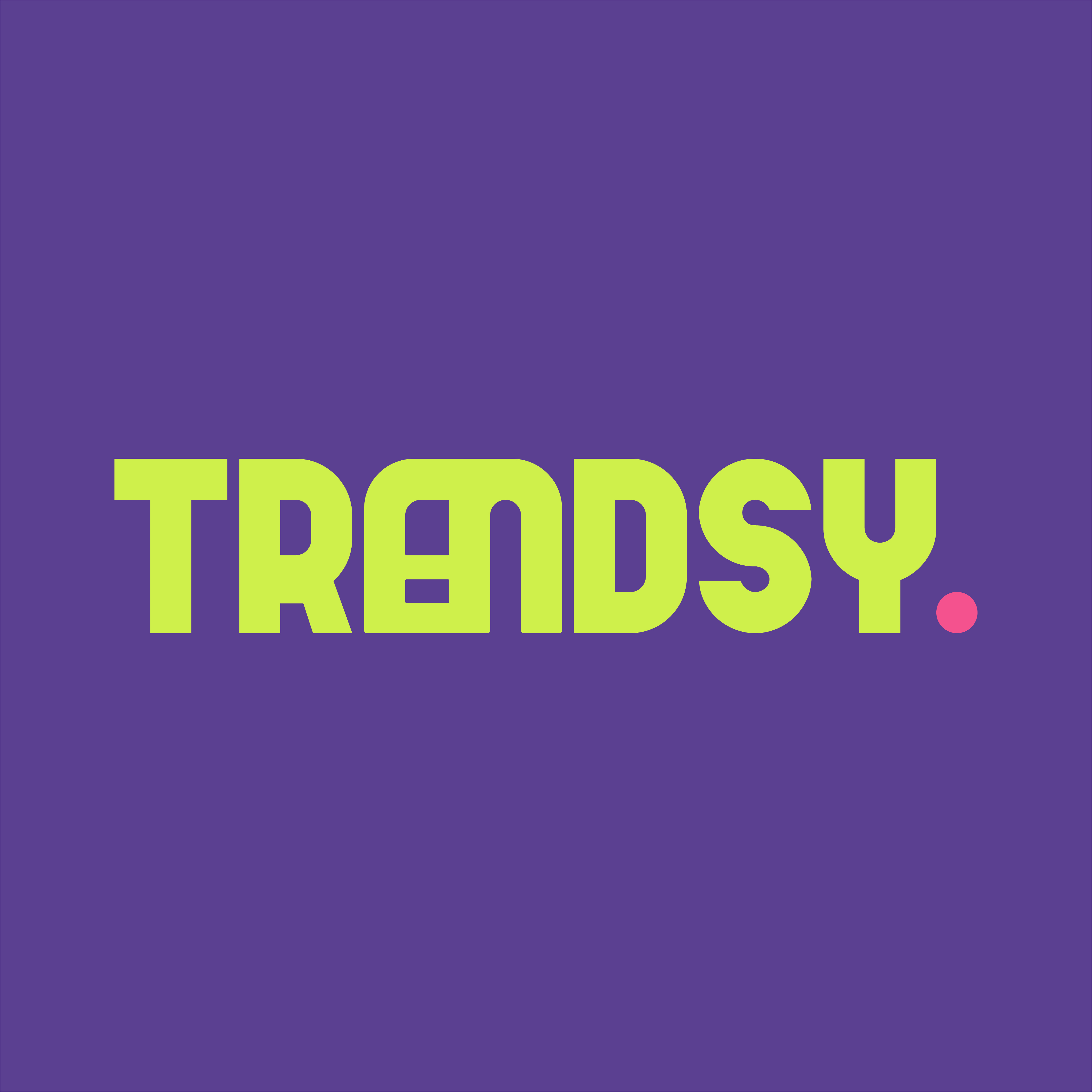 Logo Trendsy