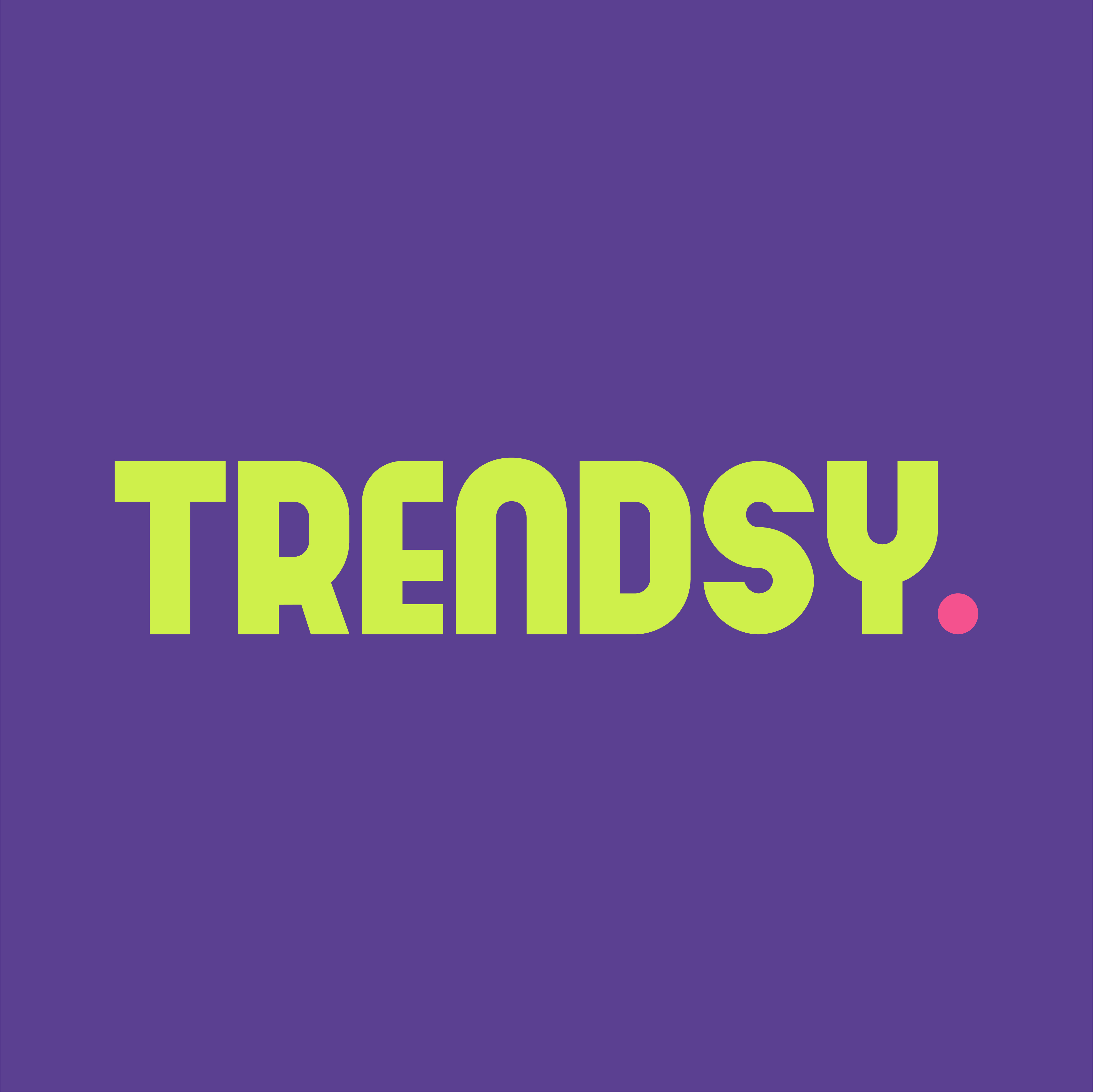 Logo Trendsy