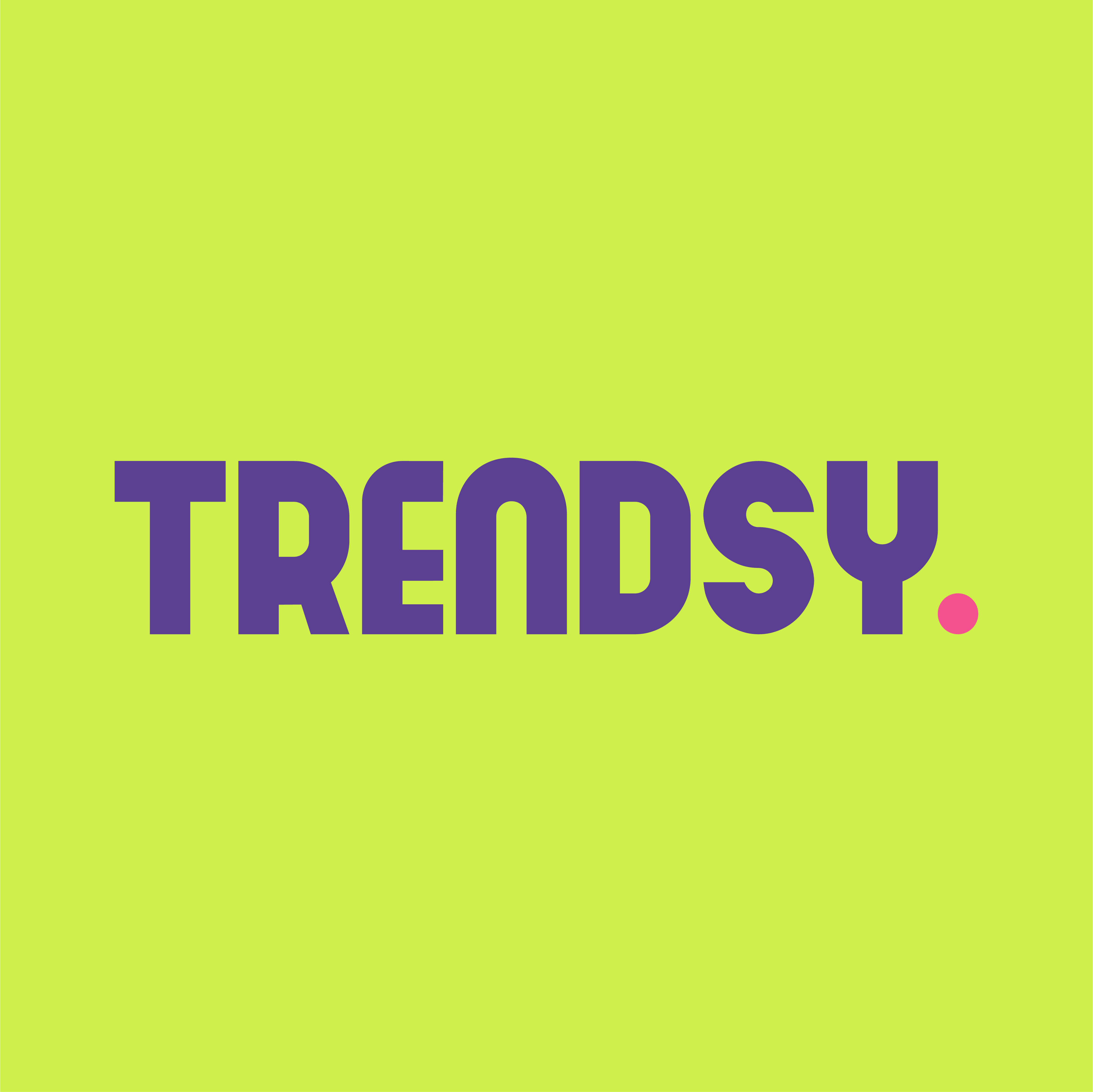 Logo Trendsy