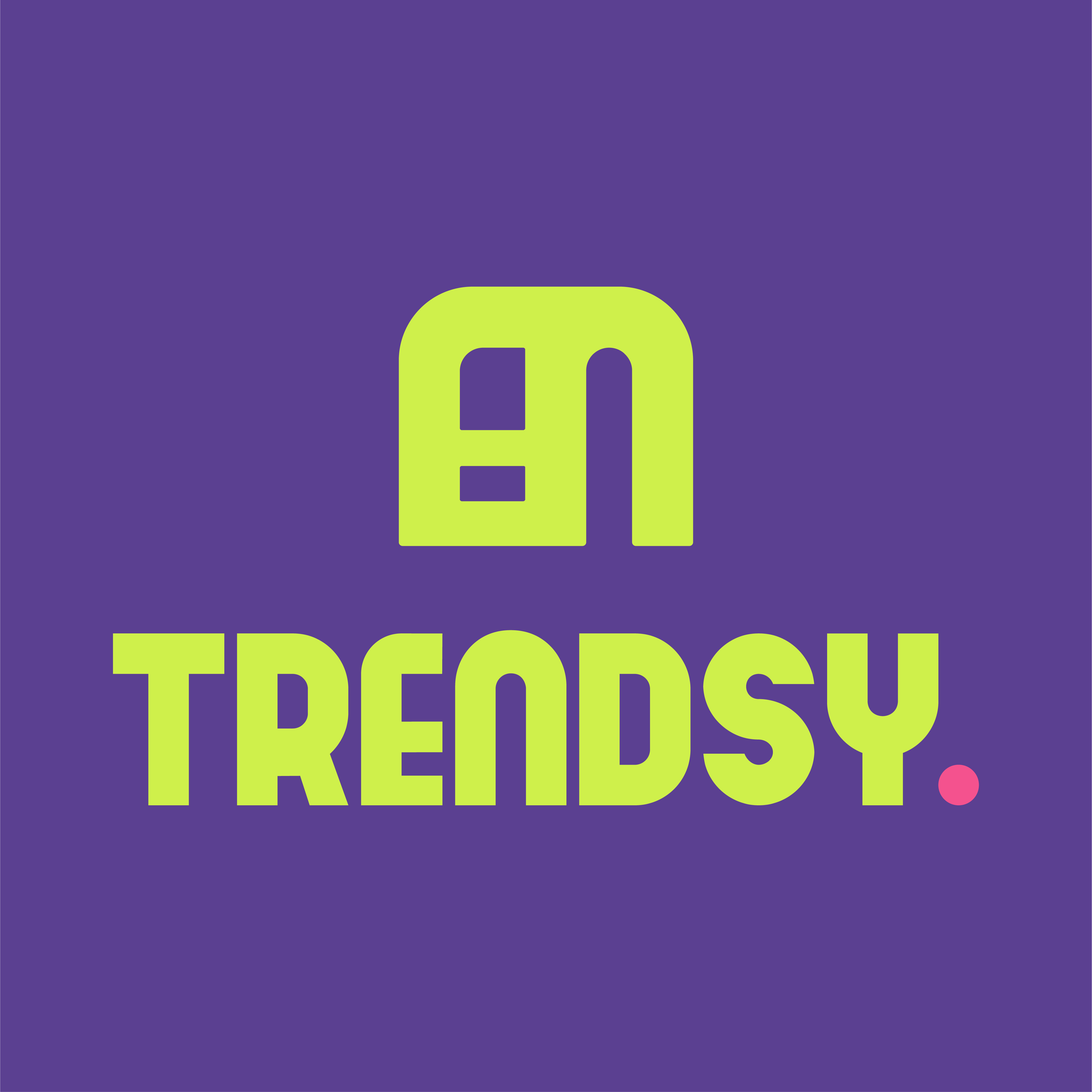 Logo Trendsy