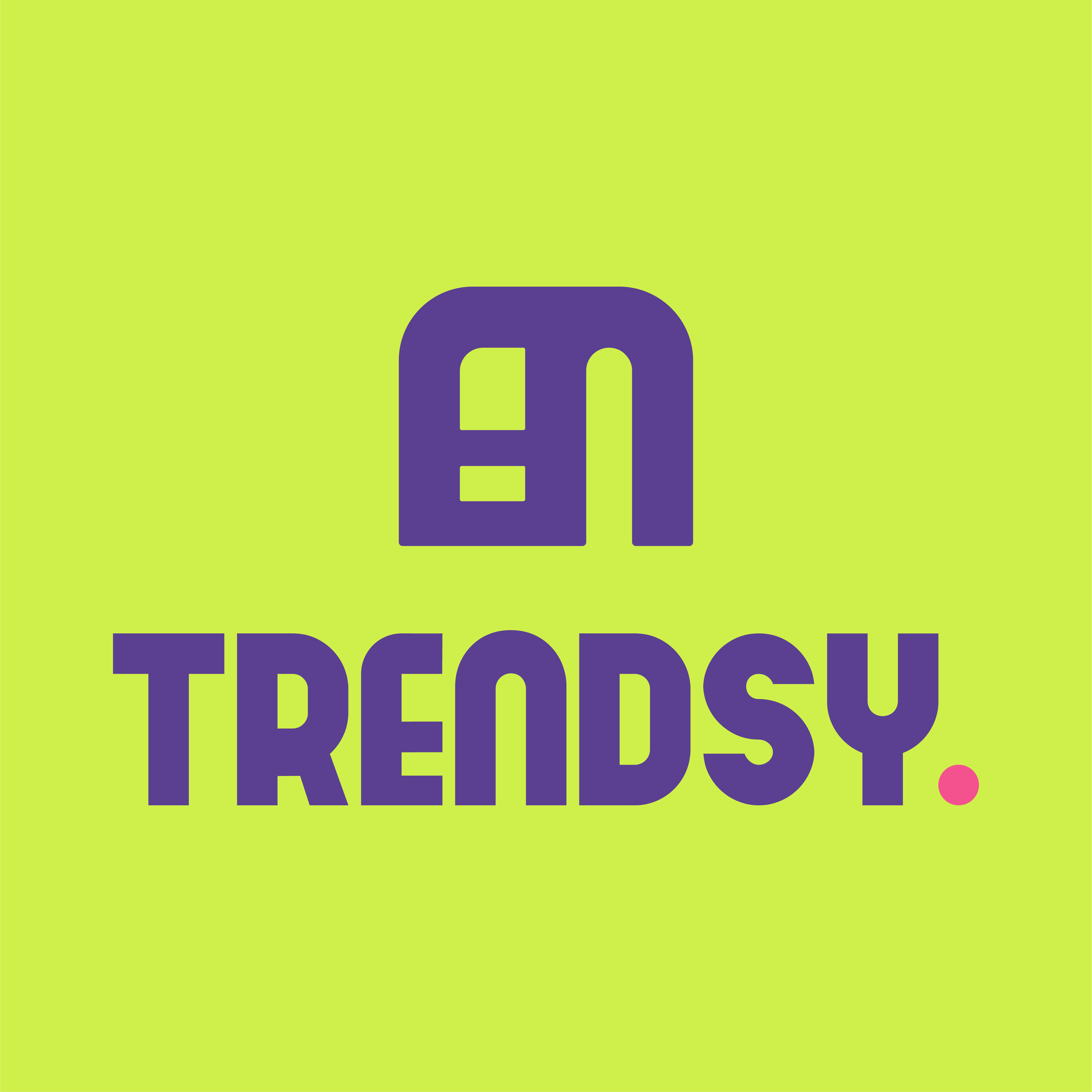 Logo Trendsy