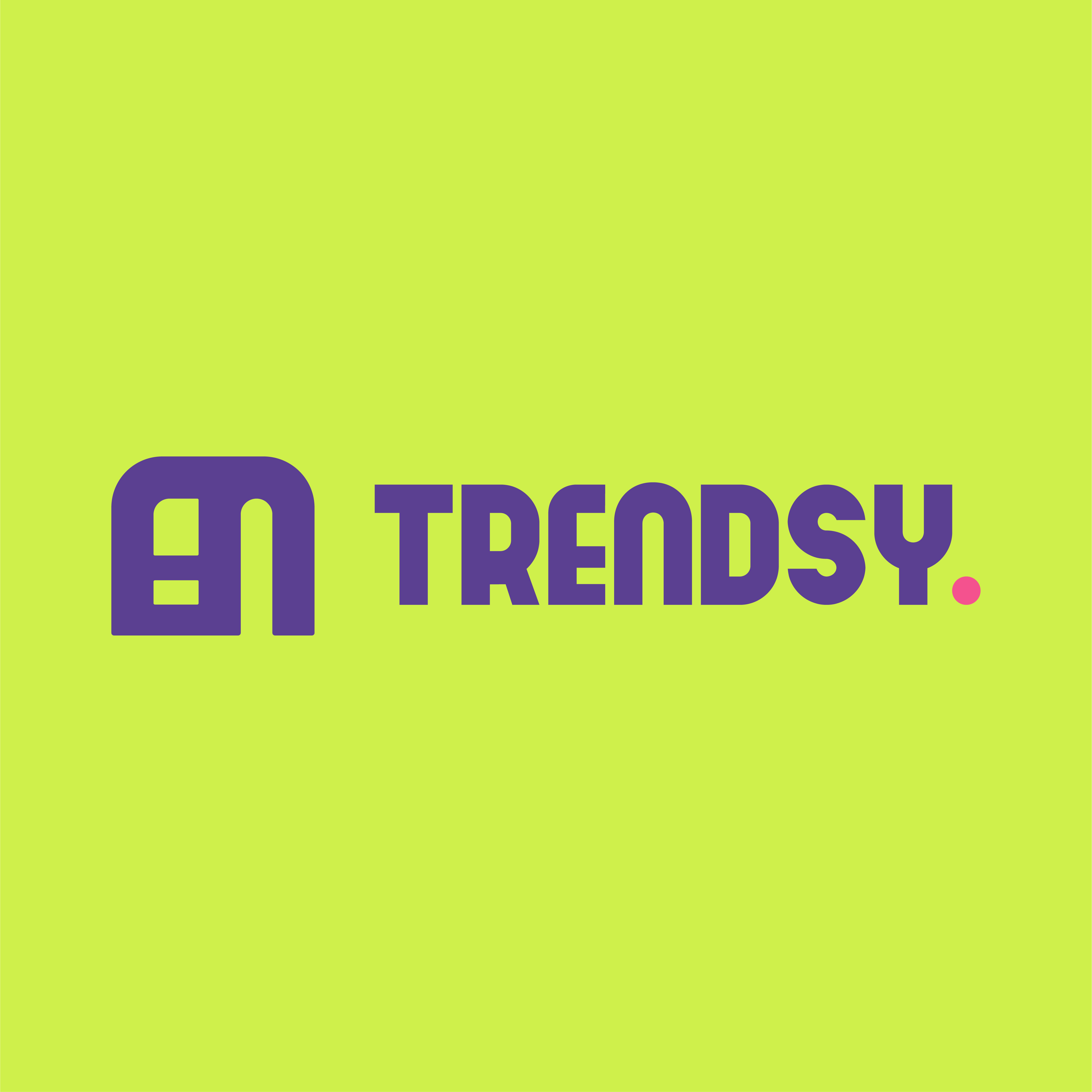 Logo Trendsy